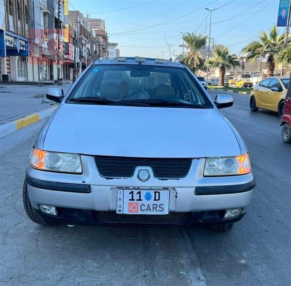 إيران خودرو سمند 2009 للبيع في العراق - بغداد